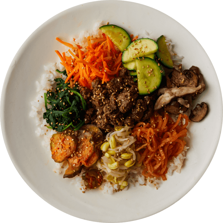 Beef Bibimbap