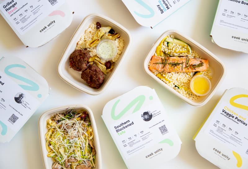 Keto meals, delivered weekly. | CookUnity